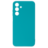 Θήκη Silky And Soft για Samsung Galaxy A56 - Γαλάζιο