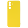 Θήκη Silky And Soft για Samsung Galaxy A56 - Κίτρινο