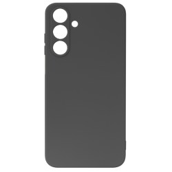 Θήκη Silky And Soft για Samsung Galaxy A56 - Γκρι