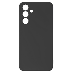 Θήκη Silky And Soft για Samsung Galaxy A56 - Μαύρο