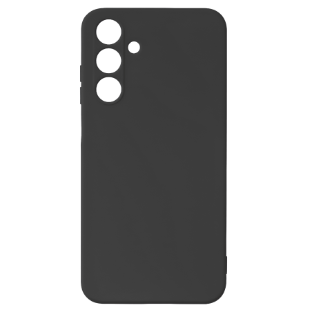 Θήκη Silky And Soft για Samsung Galaxy A56 - Μαύρο
