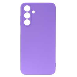 Θήκη Silky And Soft για Samsung Galaxy A56 - Βιολετί