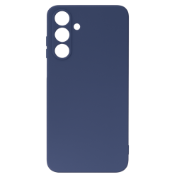 Θήκη Silky And Soft για Samsung Galaxy A56 - Σκούρο Μπλε