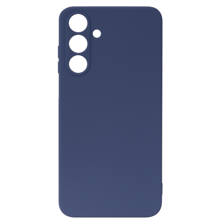 Θήκη Silky And Soft για Samsung Galaxy A56 - Σκούρο Μπλε