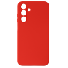 Θήκη Silky And Soft για Samsung Galaxy A56 - Κόκκινο