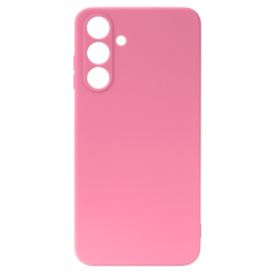 Θήκη Silky And Soft για Samsung Galaxy A56 - Ροζ