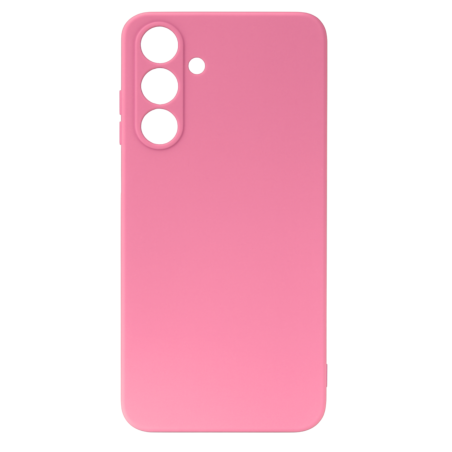 Θήκη Silky And Soft για Samsung Galaxy A56 - Ροζ