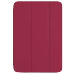 Θήκη iPad Trifold Smart View και πίσω TPU για Apple iPad 2022 10.9" - Μπορντό