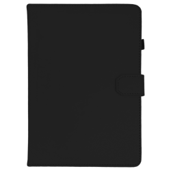 Universal Θήκη Δερματίνης για Tablet 10.1/10.5" - Μαύρο