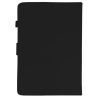 Universal Θήκη Δερματίνης για Tablet 10.1/10.5" - Μαύρο