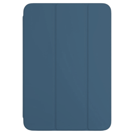 Θήκη TPU Trifold Smart View για Apple iPad Air 13 2024/Pro 12.9" - Μπλε