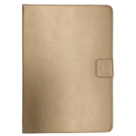 Universal Θήκη Δερματίνης για Tablet 11/12" -  Χρυσό