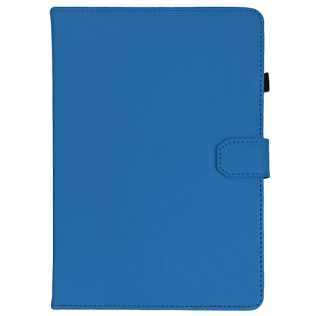 Universal Θήκη Δερματίνης για Tablet 11/12" -  Μπλε