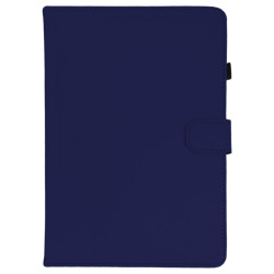 Universal Θήκη Δερματίνης για Tablet 11/12" - Σκούρο Μπλε