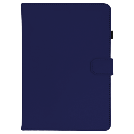 Universal Θήκη Δερματίνης για Tablet 11/12" - Σκούρο Μπλε