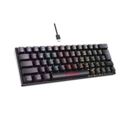Keyboard Mechanical RGB Zeroground KB-3600G TORII v2.0