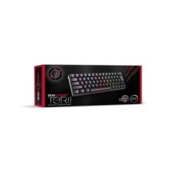Keyboard Mechanical RGB Zeroground KB-3600G TORII v2.0