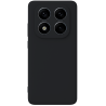 Θήκη κινητού Silky And Soft για Xiaomi Redmi Note 14 Pro Plus 5G - Μαύρο