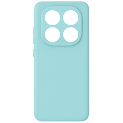 Θήκη κινητού TPU Ultra Slim 0.3mm soft mat για Xiaomi Redmi Note 14 Pro Plus 5G - Τρικουάζ
