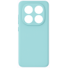 Θήκη κινητού TPU Ultra Slim 0.3mm soft mat για Xiaomi Redmi Note 14 Pro Plus 5G - Τρικουάζ