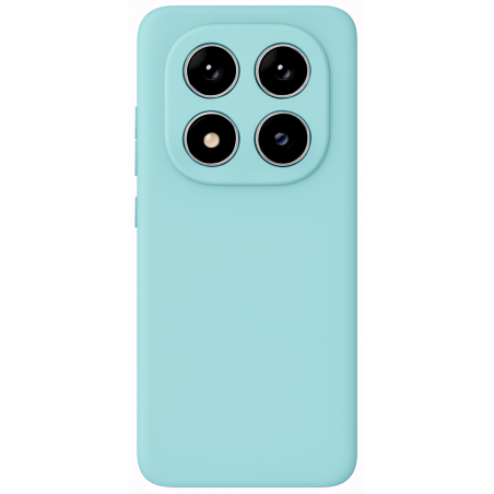Θήκη κινητού TPU Ultra Slim 0.3mm soft mat για Xiaomi Redmi Note 14 Pro Plus 5G - Τρικουάζ