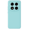 Θήκη κινητού TPU Ultra Slim 0.3mm soft mat για Xiaomi Redmi Note 14 Pro Plus 5G - Τρικουάζ