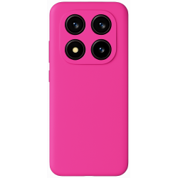 Θήκη κινητού TPU Ultra Slim 0.3mm soft mat για Xiaomi Redmi Note 14 Pro Plus 5G - Φούξια