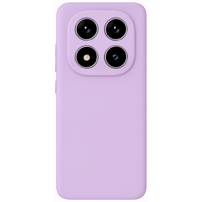 Θήκη κινητού TPU Ultra Slim 0.3mm soft mat για Xiaomi Redmi Note 14 Pro Plus 5G - Βιολετί Θήκη κινητού TPU Ultra Slim 0.3mm soft mat για Xiaomi Redmi Note 14 Pro Plus 5G - Βιολετί