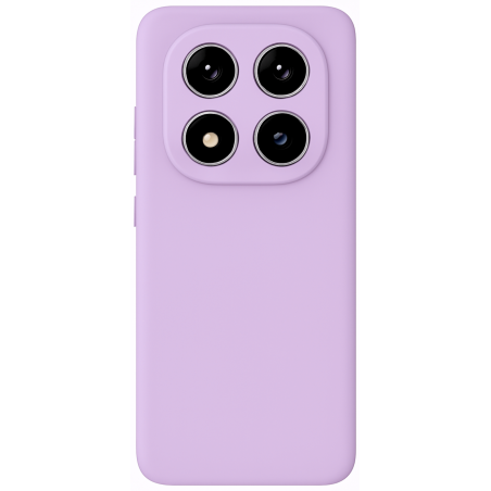 Θήκη κινητού TPU Ultra Slim 0.3mm soft mat για Xiaomi Redmi Note 14 Pro Plus 5G - Βιολετί