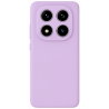 Θήκη κινητού TPU Ultra Slim 0.3mm soft mat για Xiaomi Redmi Note 14 Pro Plus 5G - Βιολετί