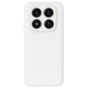 Θήκη κινητού TPU Ultra Slim 0.3mm soft mat για Xiaomi Redmi Note 14 Pro Plus 5G - Λευκό