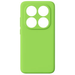 Θήκη κινητού TPU Ultra Slim 0.3mm soft mat για Xiaomi Redmi Note 14 Pro Plus 5G - Ανοιχτό Πράσινο