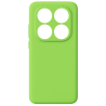Θήκη κινητού TPU Ultra Slim 0.3mm soft mat για Xiaomi Redmi Note 14 Pro Plus 5G - Ανοιχτό Πράσινο