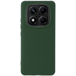 Θήκη κινητού TPU Ultra Slim 0.3mm soft mat για Xiaomi Redmi Note 14 Pro Plus 5G -  Σκούρο Πράσινο