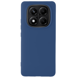 Θήκη κινητού TPU Ultra Slim 0.3mm soft mat για Xiaomi Redmi Note 14 Pro Plus 5G -  Σκούρο Μπλε