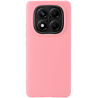 Θήκη κινητού TPU Ultra Slim 0.3mm soft mat για Xiaomi Redmi Note 14 Pro Plus 5G - Ροζ