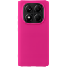 Θήκη κινητού TPU Ultra Slim 0.3mm soft mat για Xiaomi Redmi Note 14 Pro Plus 5G - Φούξια