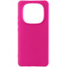 Θήκη κινητού TPU Ultra Slim 0.3mm soft mat για Xiaomi Redmi Note 14 Pro Plus 5G - Φούξια
