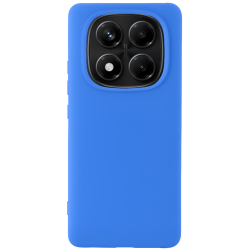 Θήκη κινητού TPU Ultra Slim 0.3mm soft mat για Xiaomi Redmi Note 14 Pro Plus 5G - Μπλε