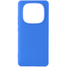 Θήκη κινητού TPU Ultra Slim 0.3mm soft mat για Xiaomi Redmi Note 14 Pro Plus 5G - Μπλε