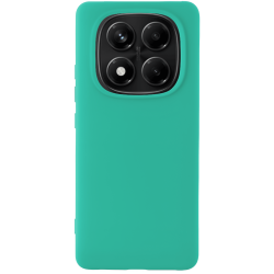 copy of Θήκη κινητού TPU Ultra Slim 0.3mm soft mat για Xiaomi Redmi Note 14 Pro Plus 5G - Τιρκουάζ