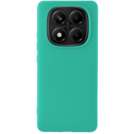 copy of Θήκη κινητού TPU Ultra Slim 0.3mm soft mat για Xiaomi Redmi Note 14 Pro Plus 5G - Τιρκουάζ