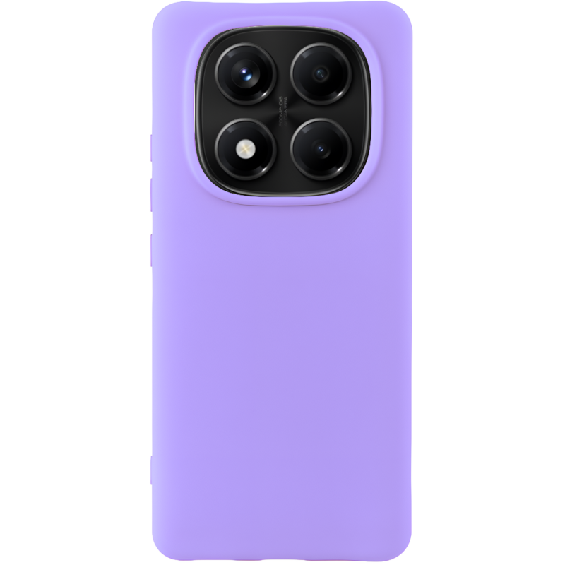 Θήκη κινητού TPU Ultra Slim 0.3mm soft mat για Xiaomi Redmi Note 14 Pro Plus 5G - Βιολετί Θήκη κινητού TPU Ultra Slim 0.3mm soft mat για Xiaomi Redmi Note 14 Pro Plus 5G - Βιολετί