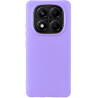 Θήκη κινητού TPU Ultra Slim 0.3mm soft mat για Xiaomi Redmi Note 14 Pro Plus 5G - Βιολετί