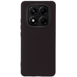 Θήκη κινητού TPU Ultra Slim 0.3mm soft mat για Xiaomi Redmi Note 14 Pro Plus 5G - Μαύρο