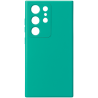 Θήκη Silky And Soft για Samsung Galaxy S24 Ultra - Τιρκουάζ