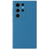 Θήκη Silky And Soft για Samsung Galaxy S24 Ultra - Μπλε