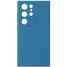 Θήκη Silky And Soft για Samsung Galaxy S24 Ultra - Μπλε