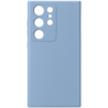 Θήκη Silky And Soft για Samsung Galaxy S24 Ultra - Γαλάζιο