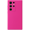 Θήκη Silky And Soft για Samsung Galaxy S24 Ultra - Φούξια